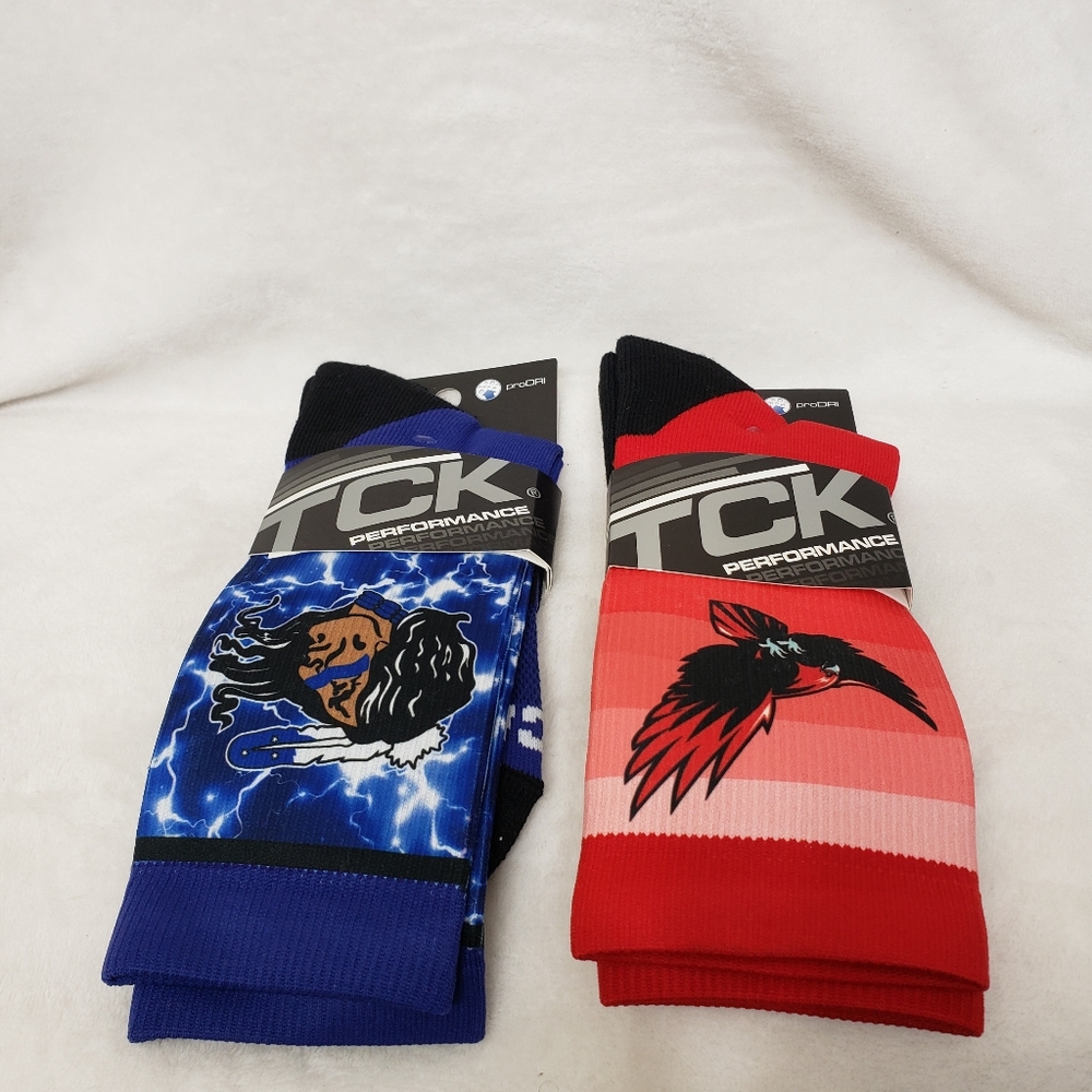 TCK Performance ProDri Socks  Multi Colors - Picture 2 of 15